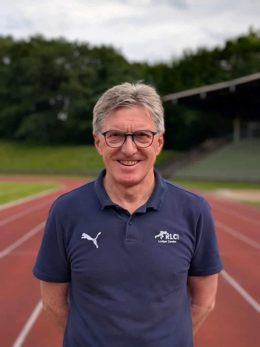 Ludger Zander, Sportwart